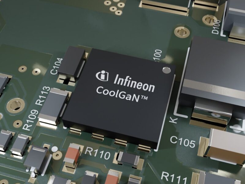 Infineon expects GaN to reach adoption tipping points this year