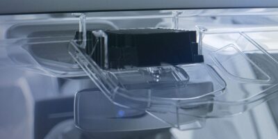 FMCW in-cabin 4D LiDAR demonstrated at CES 2025