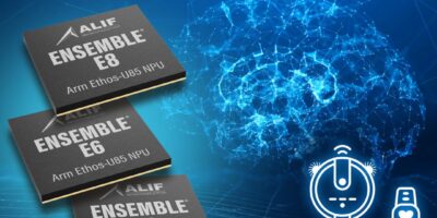 Low-power MCUs enable generative AI in edge and endpoint devices