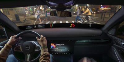 HARMAN adds empathy and contextual awareness to vehicles