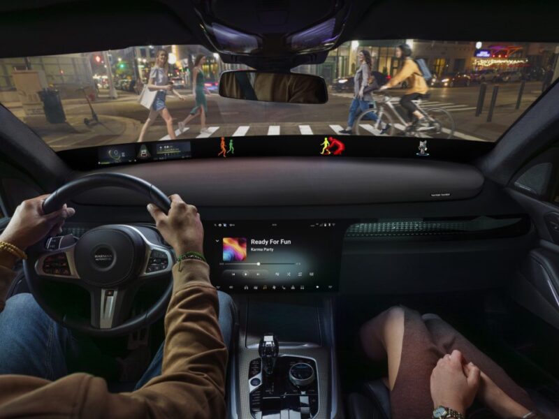 HARMAN adds empathy and contextual awareness to vehicles