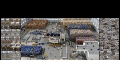 Collaboration uses digital twins, AI to optimise supply chains