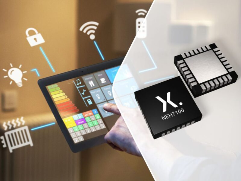Nexperia expands energy harvesting portfolio with PMIC