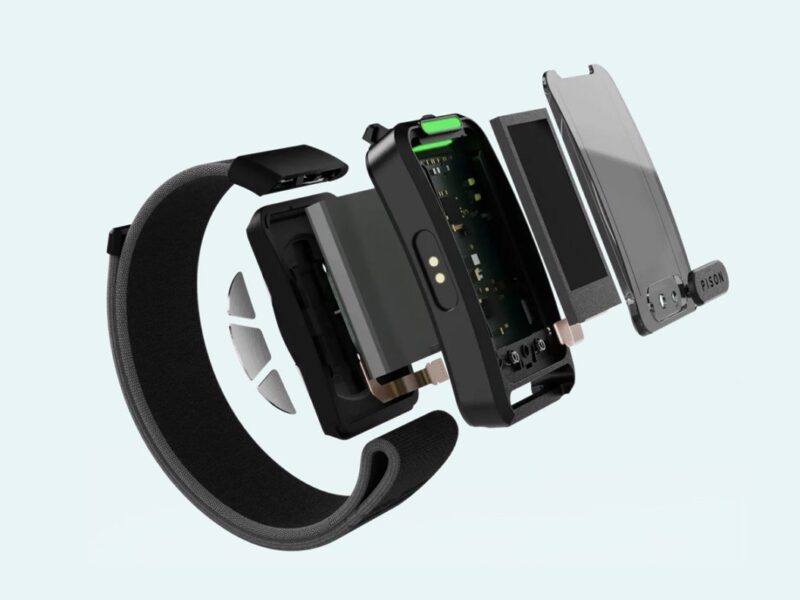 ST et Pison font équipe pour la smartwatch neurocognitive de Timex