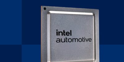 Intel brings whole-vehicle approach to EVs and SDVs