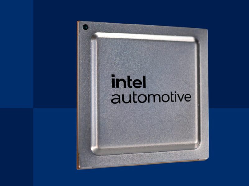 Intel brings whole-vehicle approach to EVs and SDVs