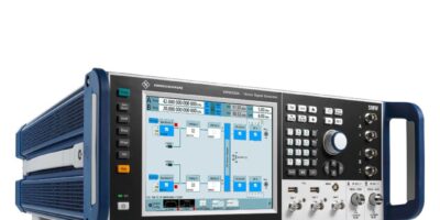 Vector signal generators offer enhanced EVM performance
