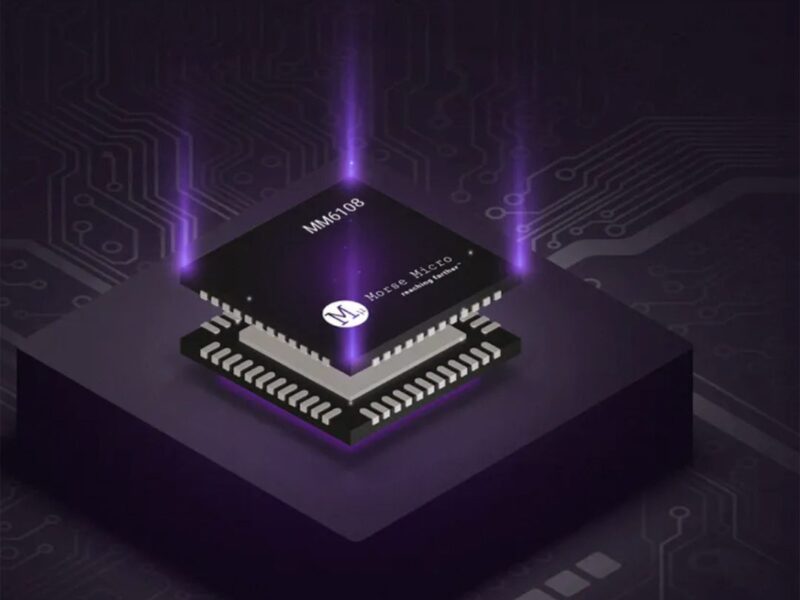 Fast Wi-Fi HaLow SoC enables longest reach
