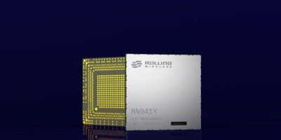 5G automotive-grade module with NB-NTN support