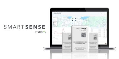 Tracking and condition monitoring platform solves supply chain challenges