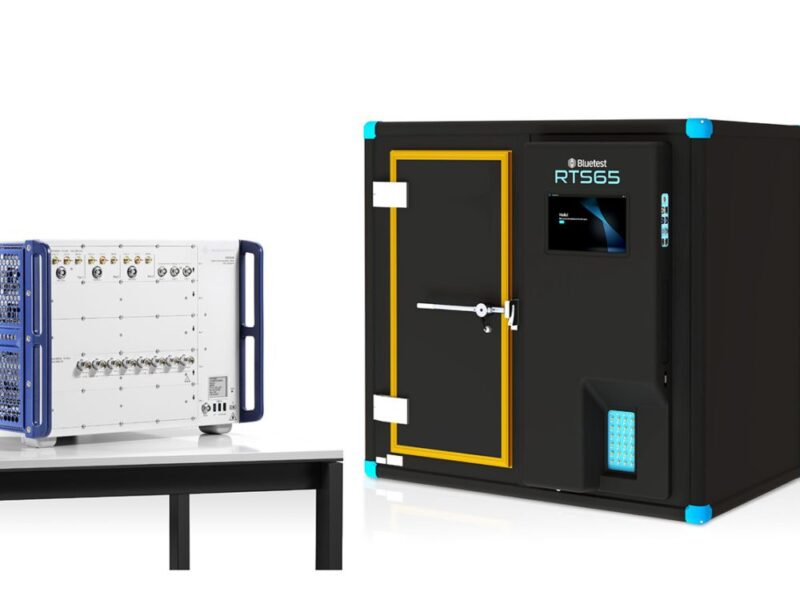 Collaboration offers OTA testing of next-generation WLAN devices