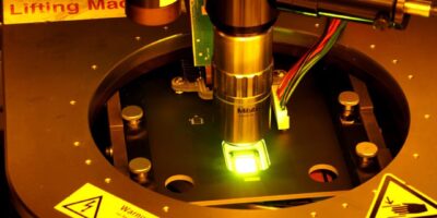 Novel OLED stacks yield very bright microdisplays