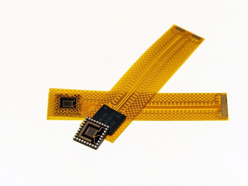 MEMS-based ultrasonic transducer for industrial/medical use cases