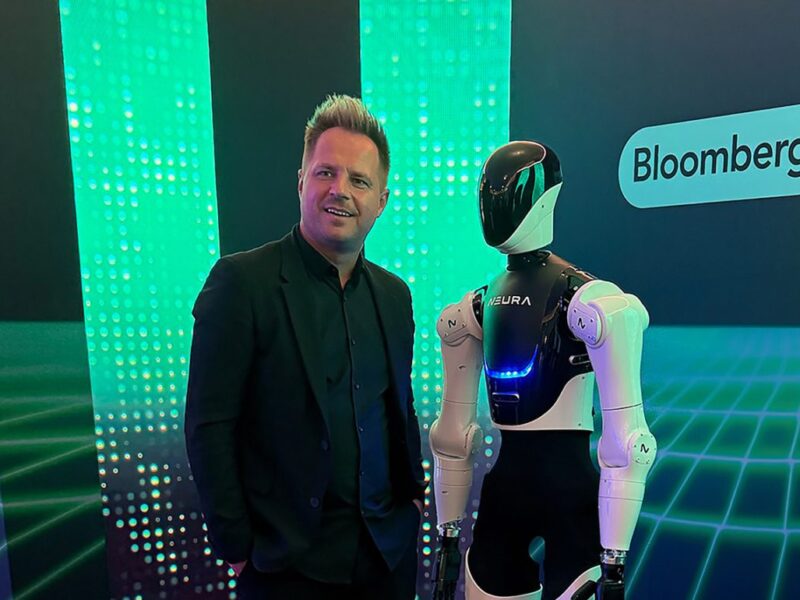 German cognitive, humanoid robotics startup secures funding