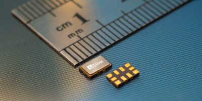 Precision timing TCXO enables more efficient AI datacenters