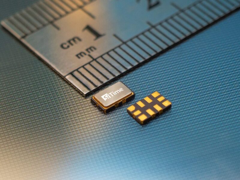 Precision timing TCXO enables more efficient AI datacenters