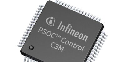 MCUs boost efficiency in motor control and power conversion