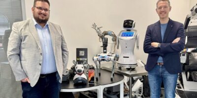 First universal robotics software platform gets seed funding