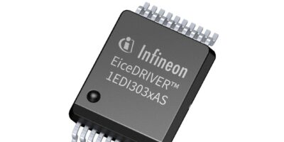 Infineon releases isolated gate driver ICs for EVs