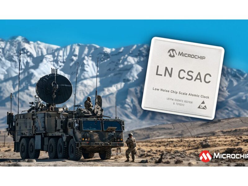 Horloge atomique miniature faible bruit et faible consommation d&rsquo;énergie à l&rsquo;échelle d&rsquo;une puce