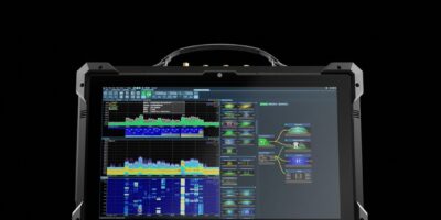 Portable real-time spectrum analyzers for complex WLAN analysis