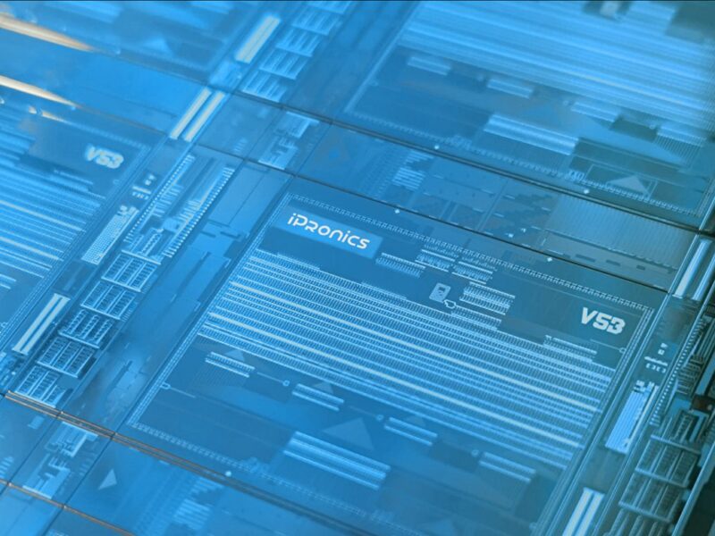 iPRONICS raises funds for optical networking in AI data centers