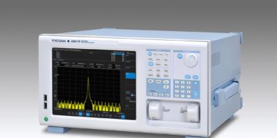 Optical spectrum analyzer for fast, accurate mid-wave IR