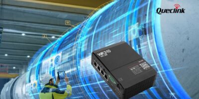 Industrial router meets 5G and Wi-Fi 6 demand