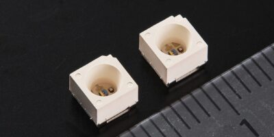 Tiny terahertz wave oscillation and detection devices cut size 1000x