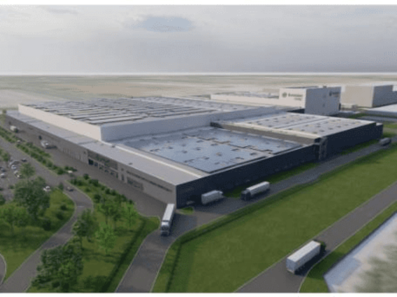 L&rsquo;Europe approuve 48M€ pour la gigafactory Envision AESC en France