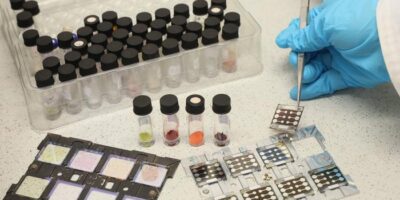 AI finds better perovskite materials for solar cells