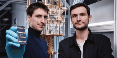 $100m for Alice & Bob cat qubits