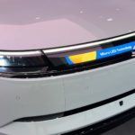 Honda, Sony launch Afeela with microLED external display