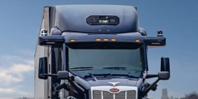 Nvidia’s Blackwell AI processor to run driverless trucks