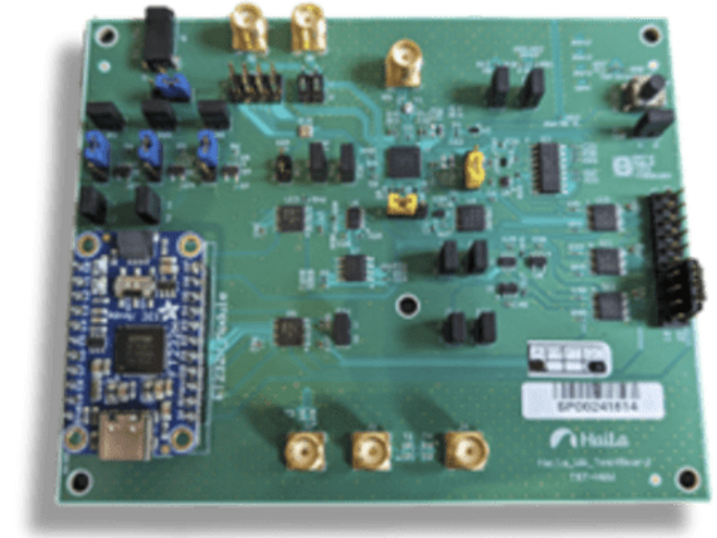 Backscatter WiFi board for ultra low power IoT