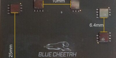 Blue Cheetah tapes out 100Tbit/s chiplet interconnect on Samsung 4nm