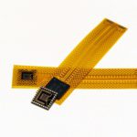 First single chip MEMS ultrasonic transducer