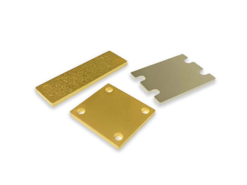 Copper-Diamond composite for AI chip cooling