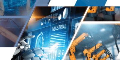 ROBOTIC ARMS REACH FOR A NEW HORIZON