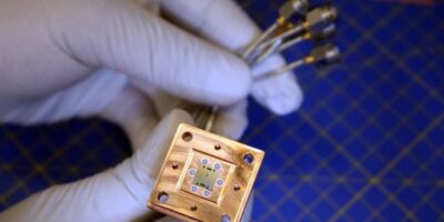 Refrigeration breakthrough for superconducting quantum qubits