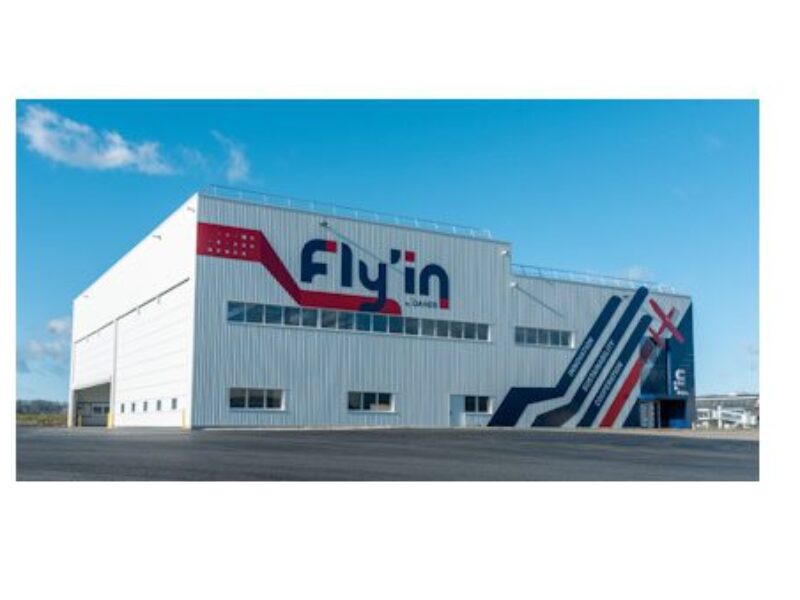 Aviation décarbonée, Daher inaugure un nouveau centre à Tarbes