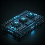 Edge hub supports popular AI chips