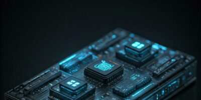 Edge hub supports popular AI chips