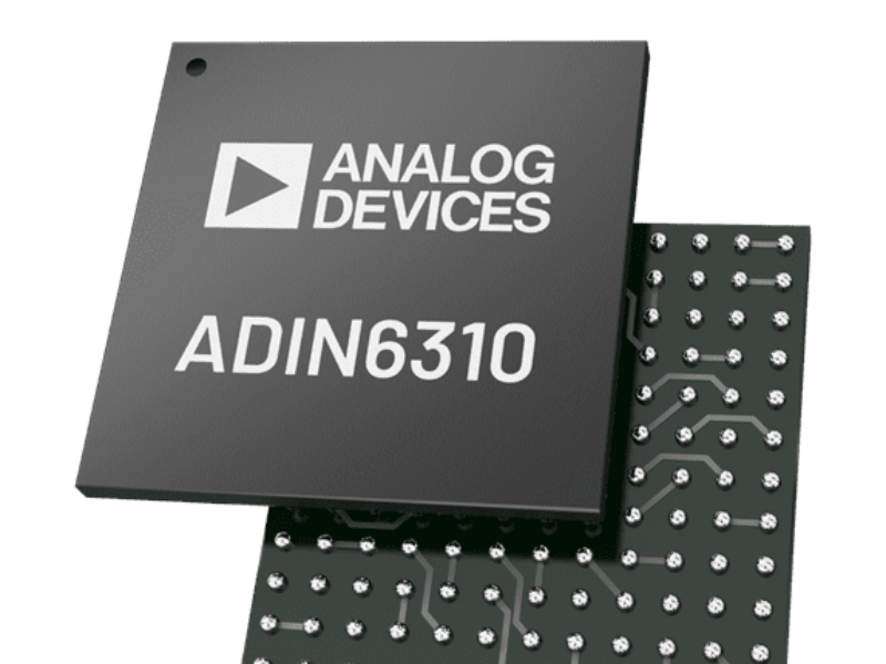 Commutateurs Ethernet déterministes pour répondre aux besoins des réseaux industriels de demain