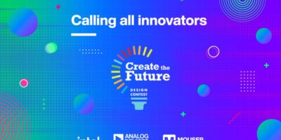 Concours « Create the Future Design 2024 » : Mouser félicite les gagnants