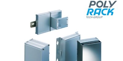 Système modulaire pour rail DIN et montage mural : Flexibilité et robustesse pour diverses applications électroniques