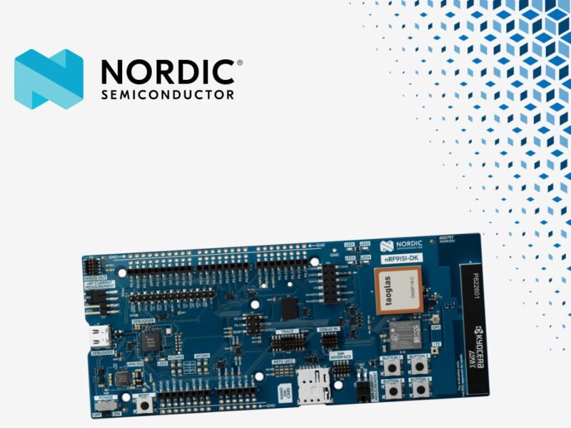 Kit de développement pour applications LTE, Smart et IoT mondiales