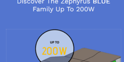 Module laser à diode bleue pour le traitement des matériaux