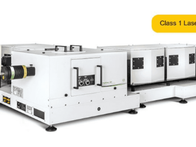 Spectromètre de fluorescence à la sécurité et la précision améliorée