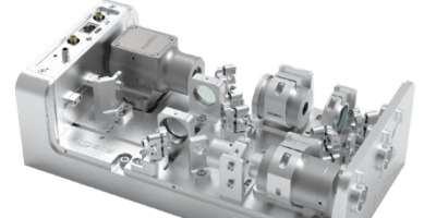 Cavité de doublage linéaire pour laser 